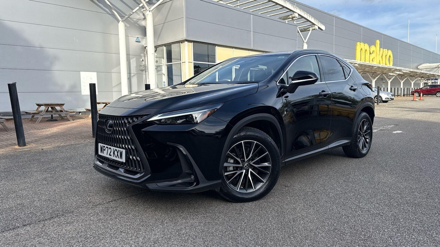 Used Lexus NX 2022 for sale - 76072890: Photo 19