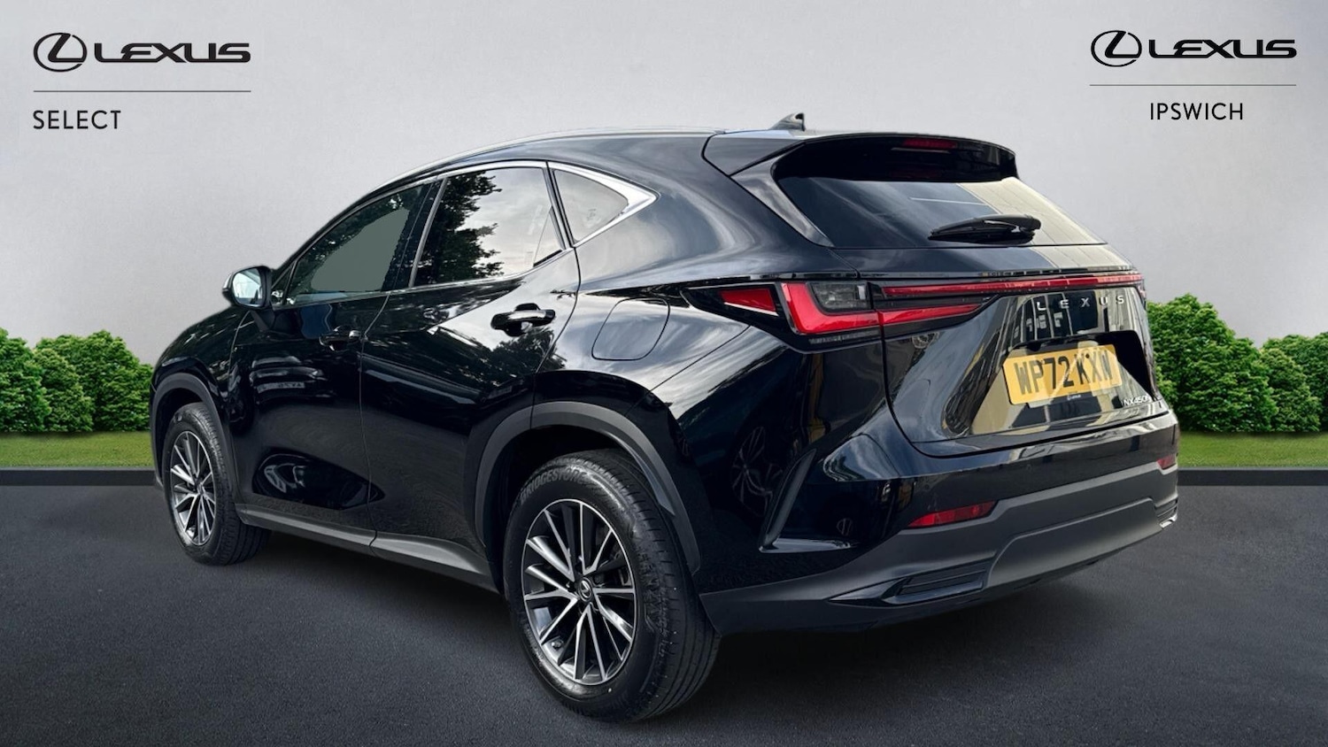 Used Lexus NX 2022 for sale - 76072890: Photo 2