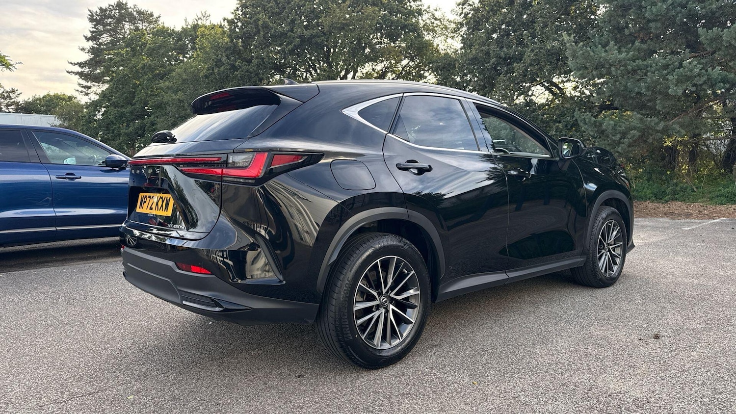 Used Lexus NX 2022 for sale - 76072890: Photo 20
