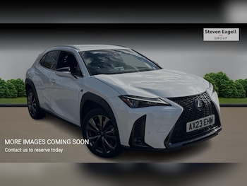 Used Lexus UX 2023 for sale - 78219916: Photo