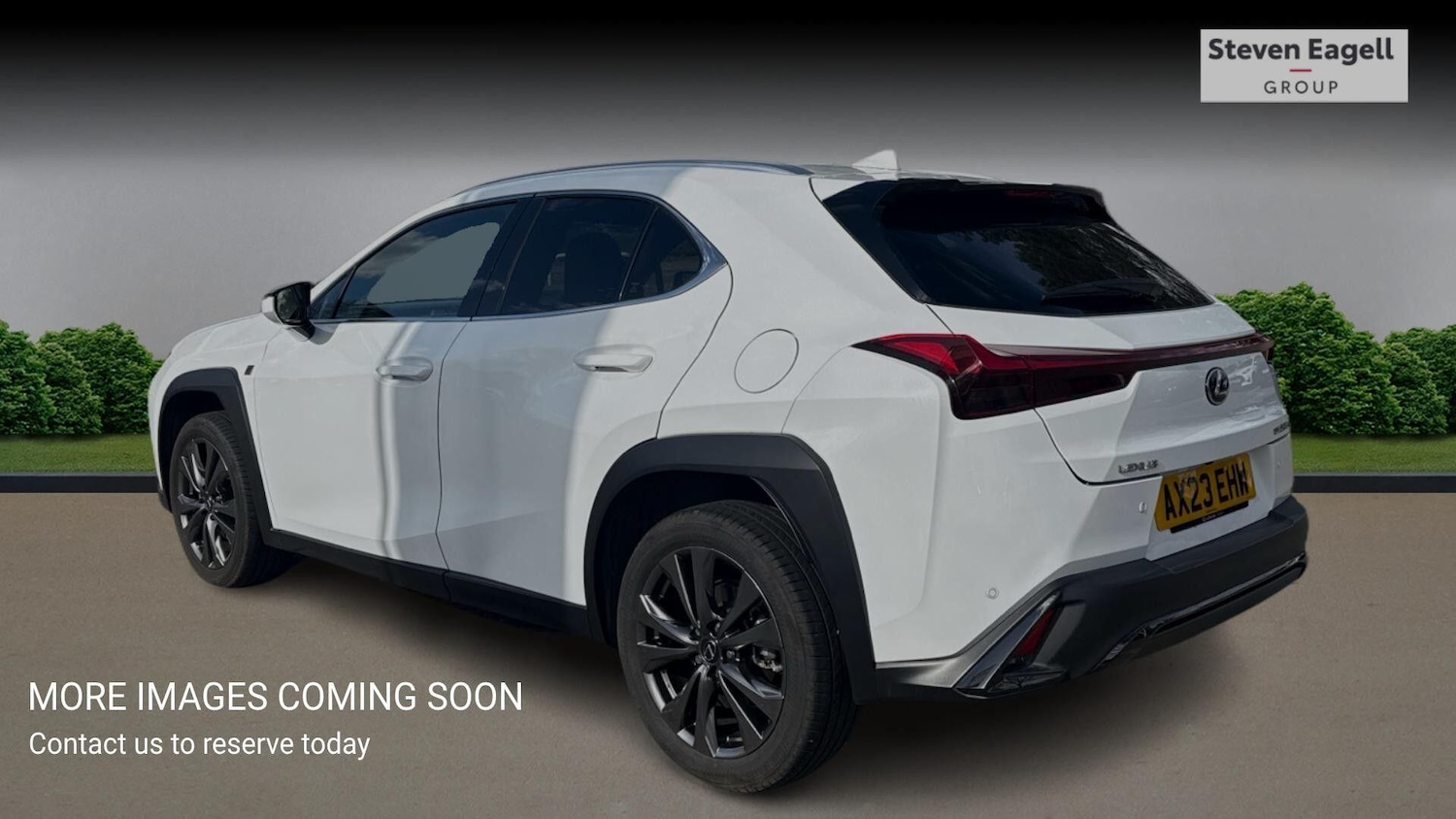 Used Lexus UX for sale - 78219916: Photo 2