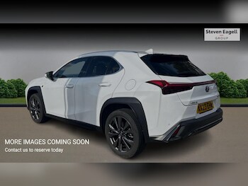 Used Lexus UX 2023 for sale - 78219916: Photo