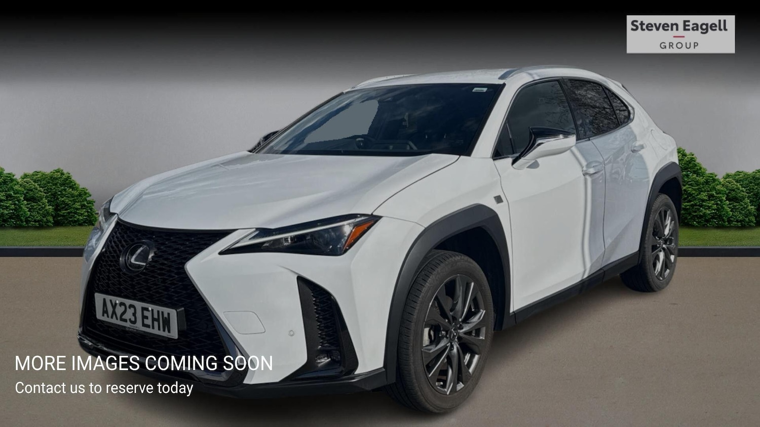 Used Lexus UX for sale - 78219916: Photo 3