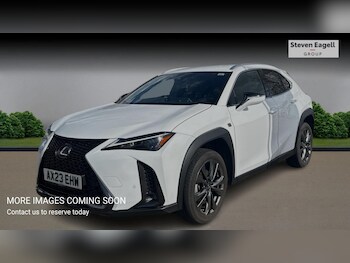 Used Lexus UX 2023 for sale - 78219916: Photo