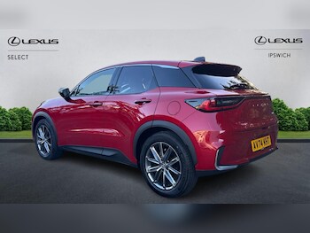 Used Lexus LBX 2024 for sale - 78416402: Photo