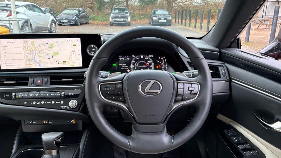 Used Lexus ES 2023 for sale - 77215690: Photo 10