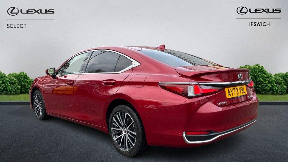 Used Lexus ES 2023 for sale - 77215690: Photo 2