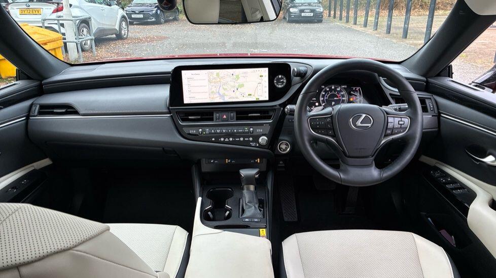 Used Lexus ES 2023 for sale - 77215690: Photo 9