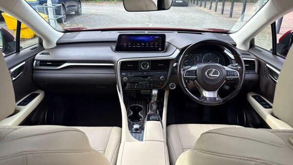 Used Lexus RX 2018 for sale - 76247098: Photo 11