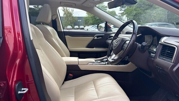 Used Lexus RX 2018 for sale - 76247098: Photo 14