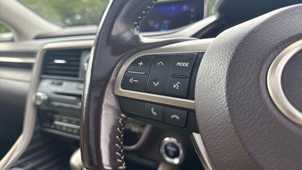 Used Lexus RX 2018 for sale - 76247098: Photo 20
