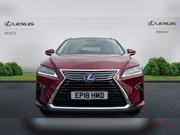 Used Lexus RX 2018 for sale - 76247098: Photo 2