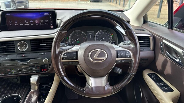 Used Lexus RX 2018 for sale - 76247098: Photo 38