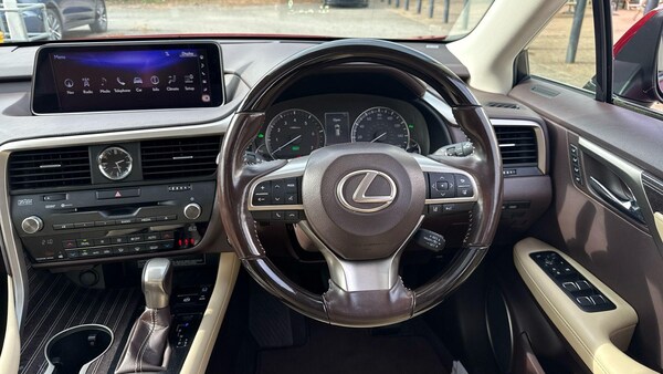 Used Lexus RX 2018 for sale - 76247098: Photo 39
