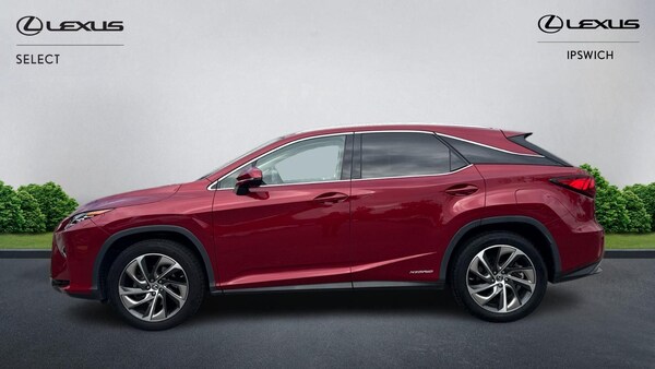Used Lexus RX 2018 for sale - 76247098: Photo 6