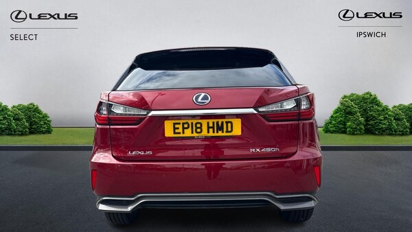 Used Lexus RX 2018 for sale - 76247098: Photo 7