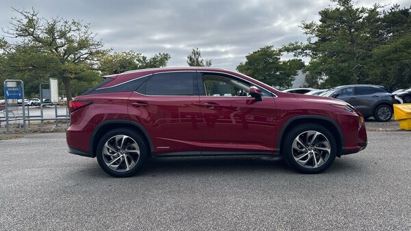 Used Lexus RX 2018 for sale - 76247098: Photo 9