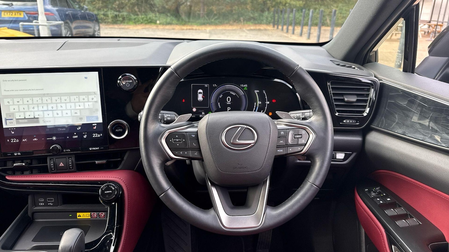 Used Lexus NX 2023 for sale - 76912682: Photo 10