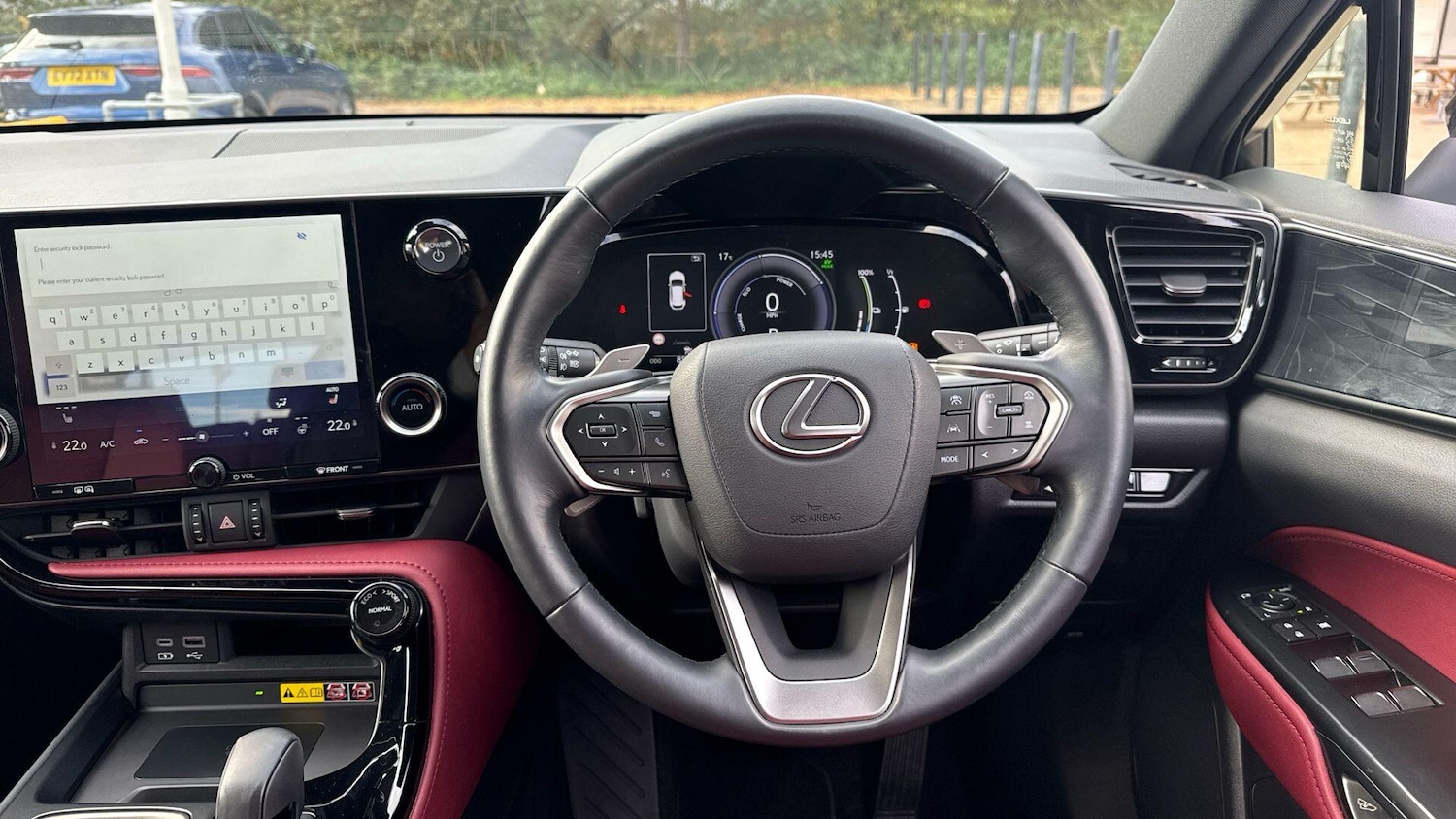 Used Lexus NX 2023 for sale - 76912682: Photo 13