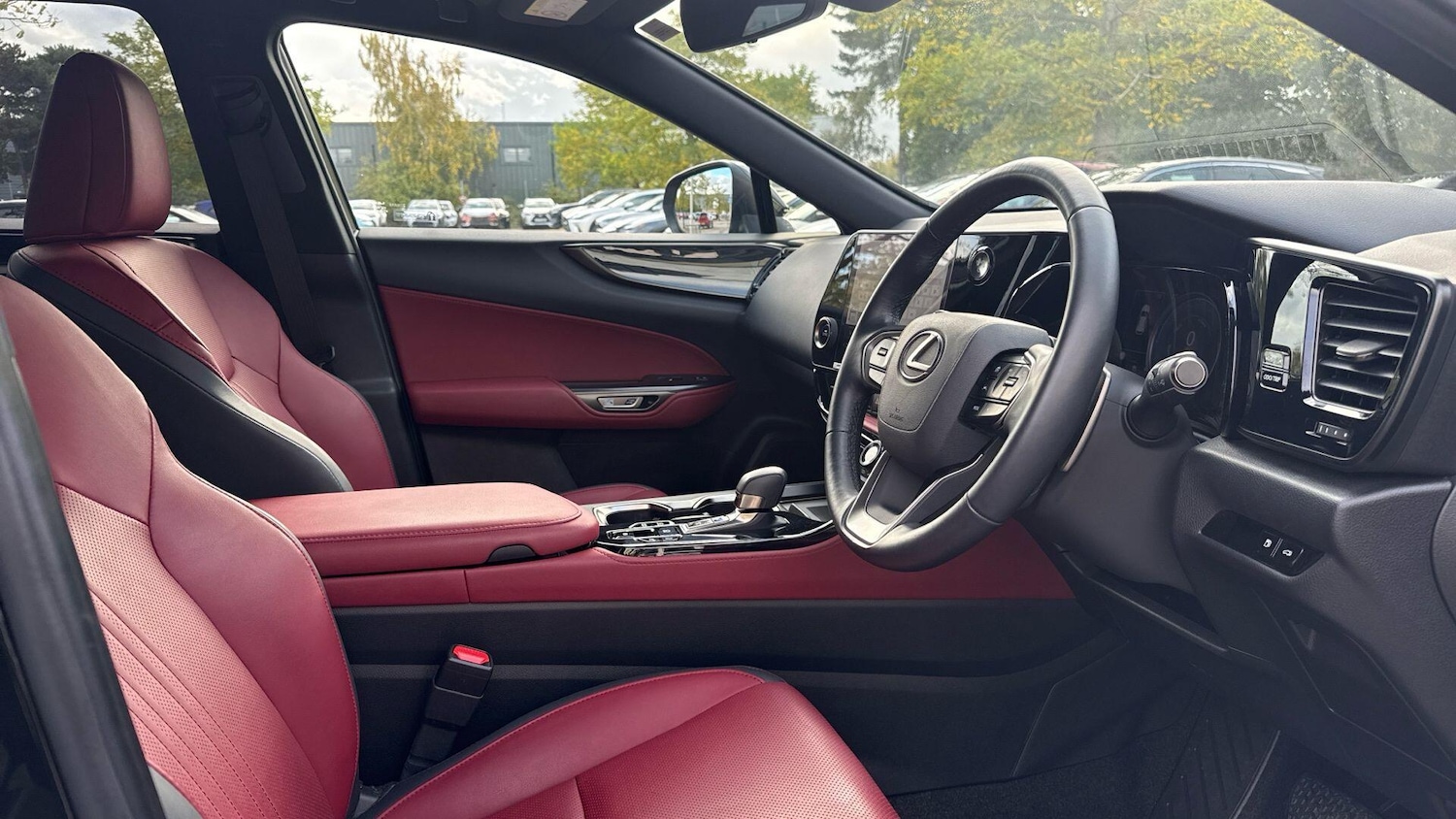 Used Lexus NX 2023 for sale - 76912682: Photo 15