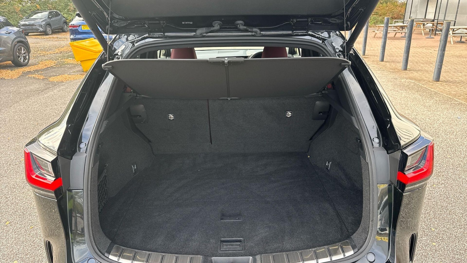 Used Lexus NX 2023 for sale - 76912682: Photo 17