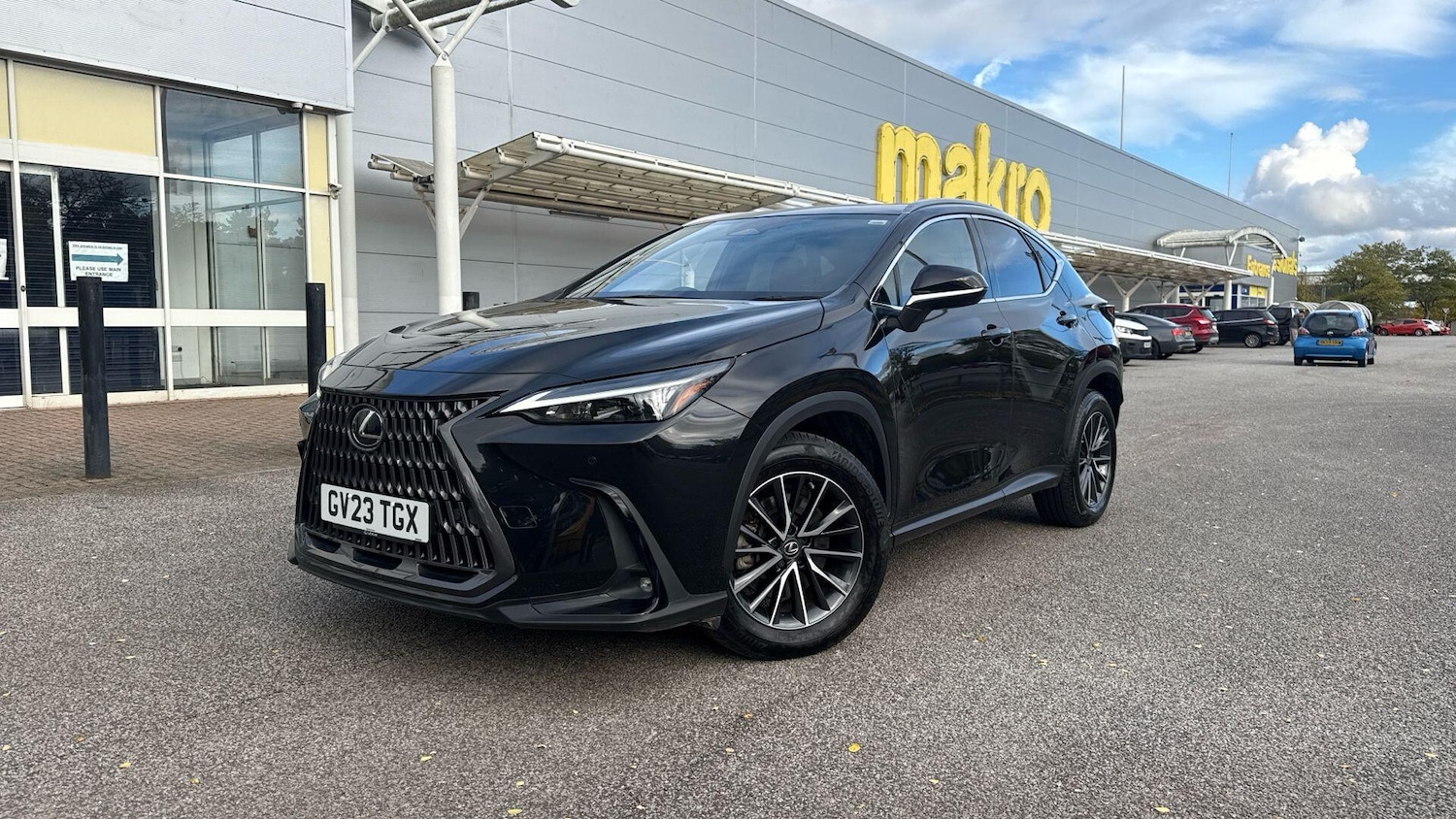 Used Lexus NX 2023 for sale - 76912682: Photo 19