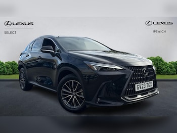 Lexus NX feature image