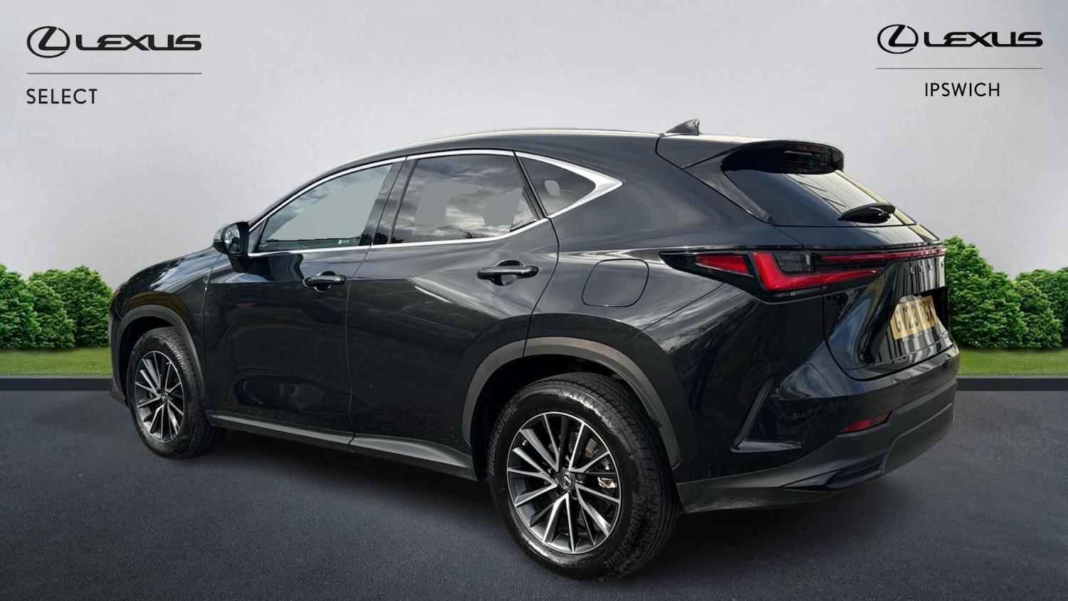 Used Lexus NX 2023 for sale - 76912682: Photo 2