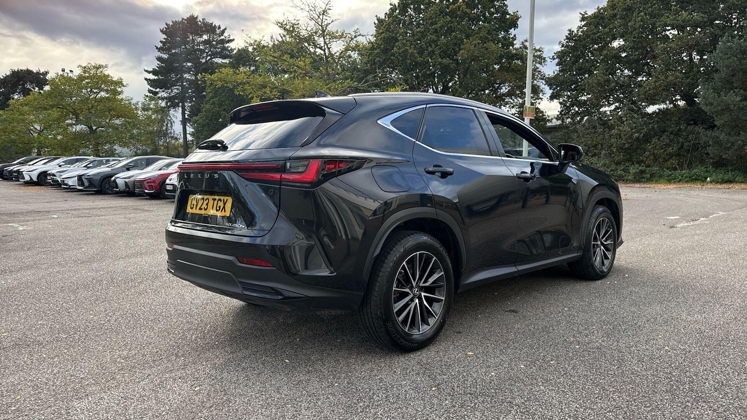 Used Lexus NX 2023 for sale - 76912682: Photo 20