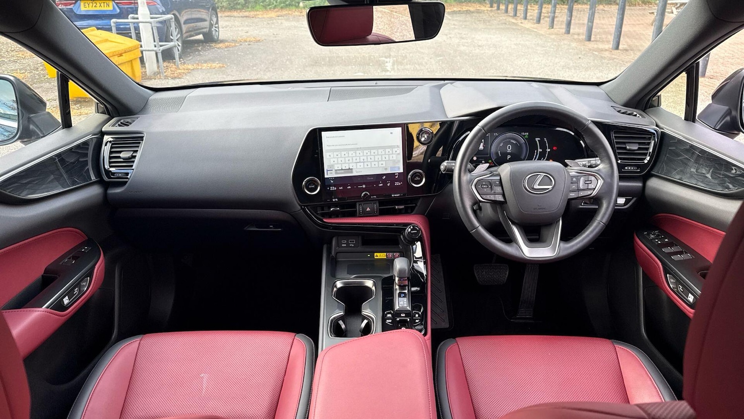 Used Lexus NX 2023 for sale - 76912682: Photo 9