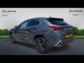 Used Lexus UX 2022 for sale - 75246280: Photo