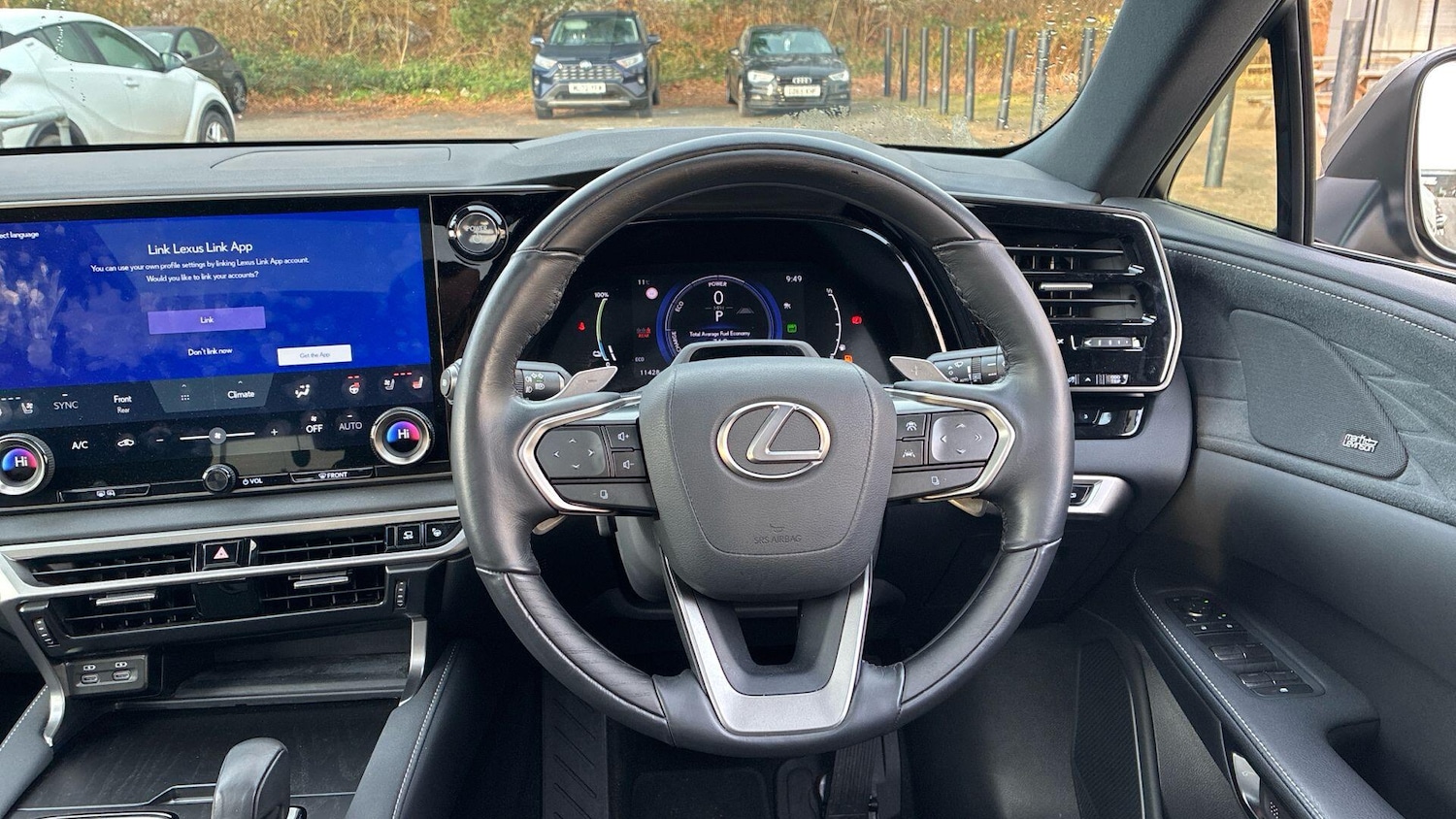 Used Lexus RX 2023 for sale - 77109454: Photo 10