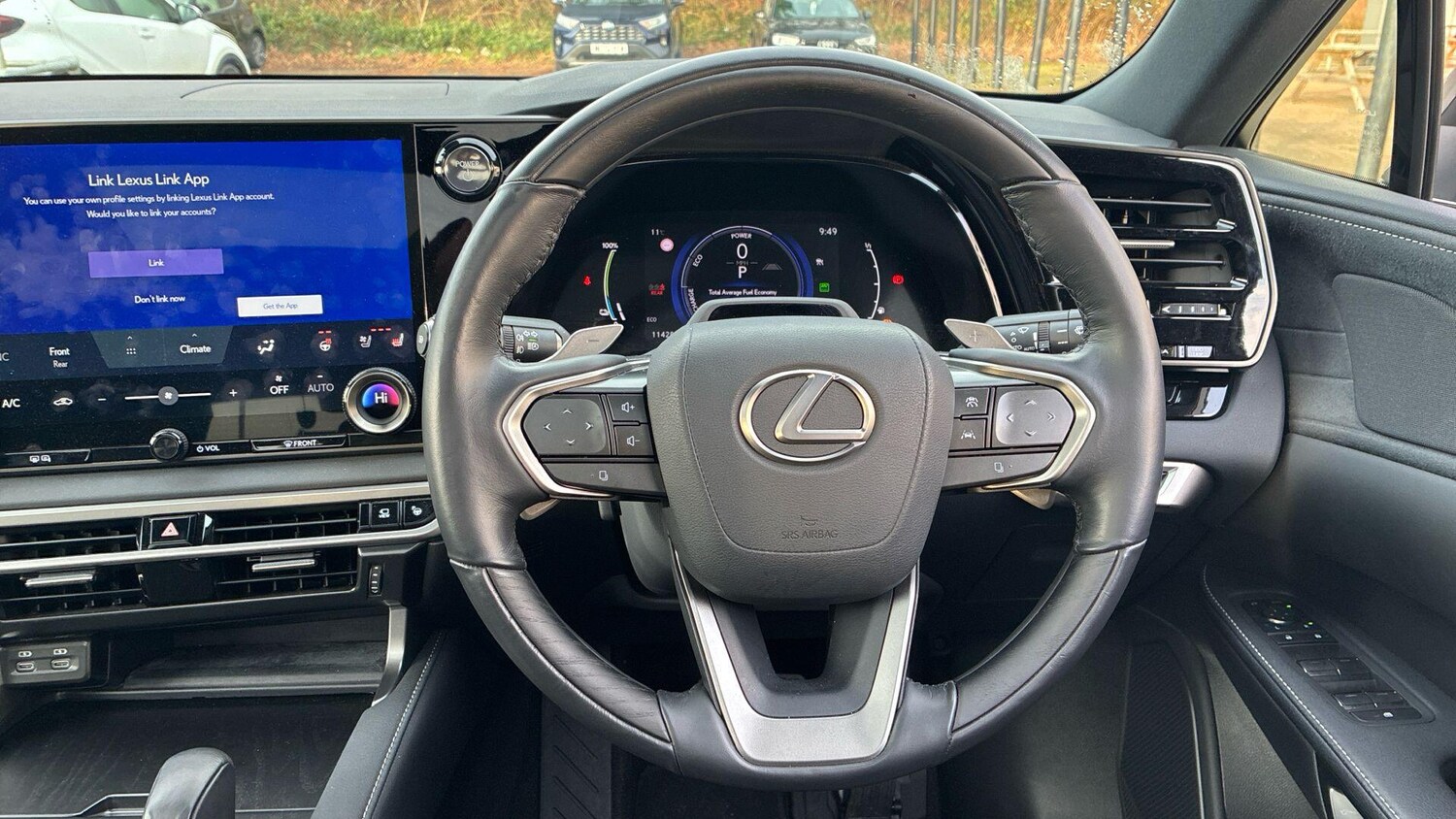 Used Lexus RX 2023 for sale - 77109454: Photo 13