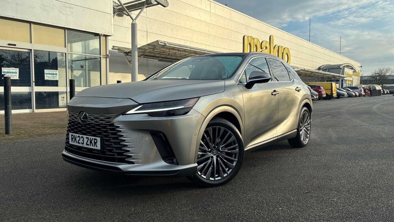 Used Lexus RX 2023 for sale - 77109454: Photo 19