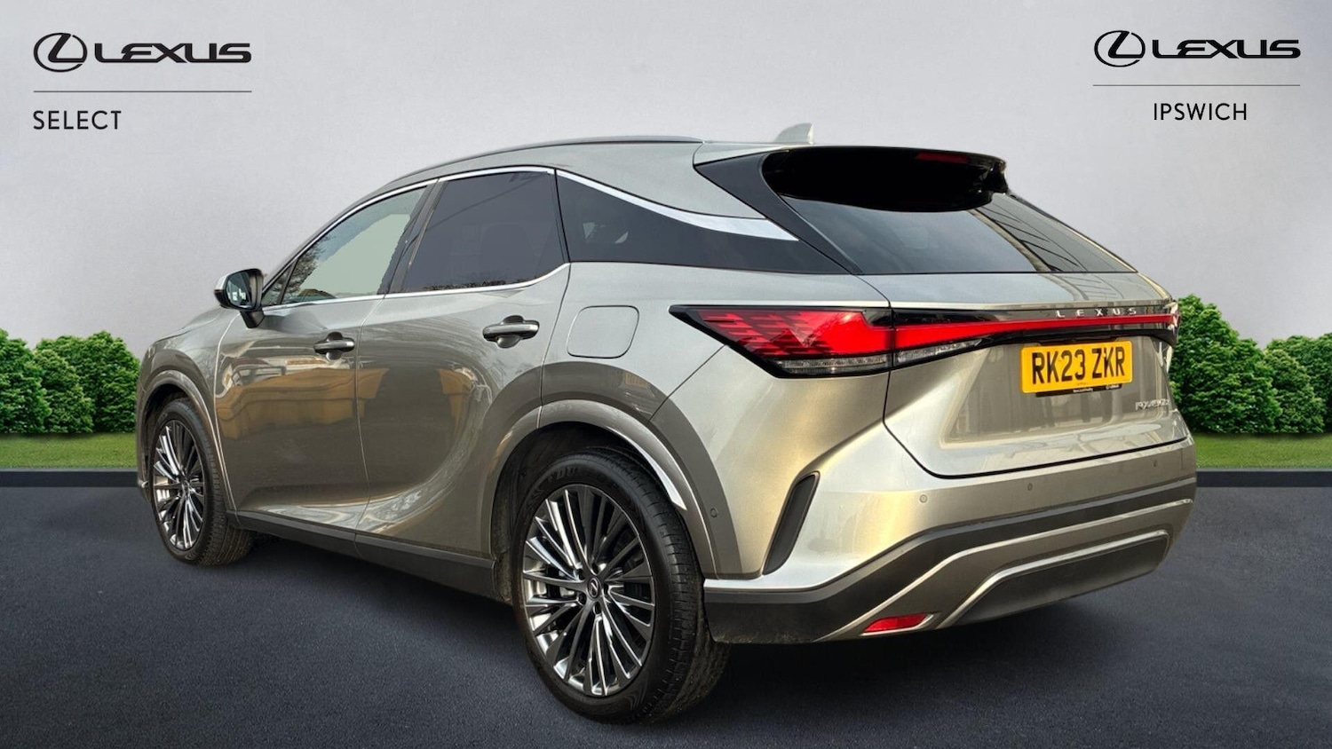 Used Lexus RX 2023 for sale - 77109454: Photo 2