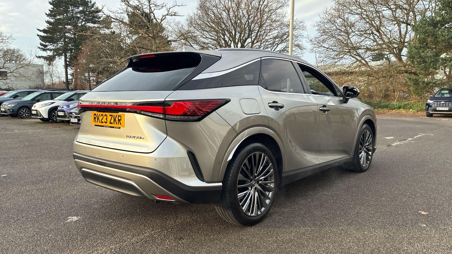 Used Lexus RX 2023 for sale - 77109454: Photo 20