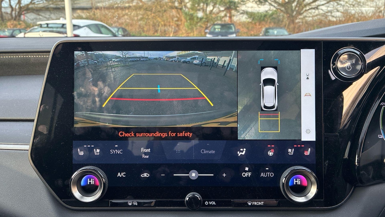 Used Lexus RX 2023 for sale - 77109454: Photo 22