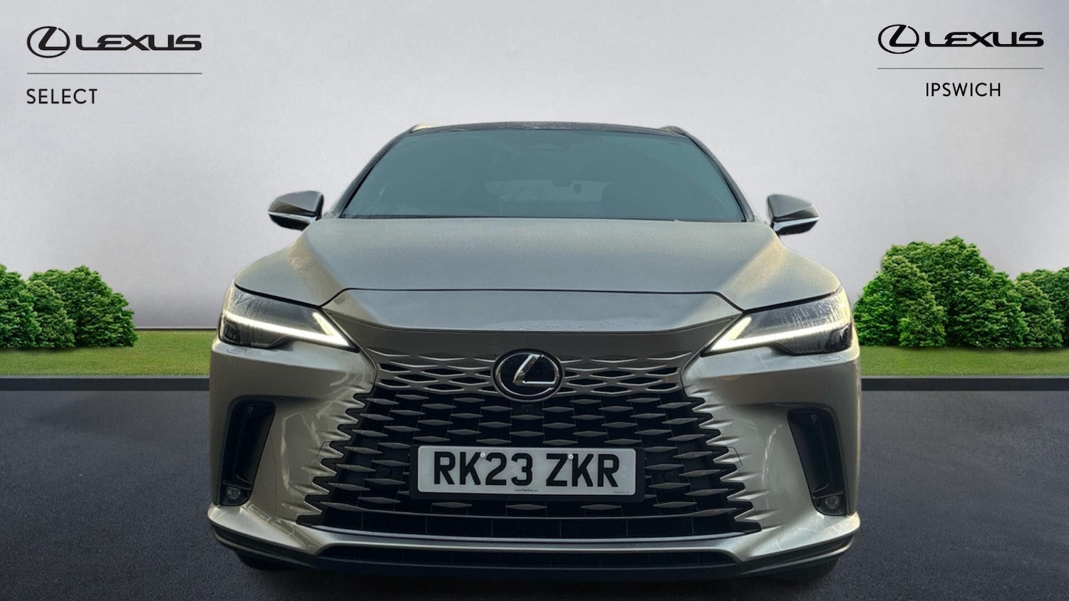 Used Lexus RX 2023 for sale - 77109454: Photo 6