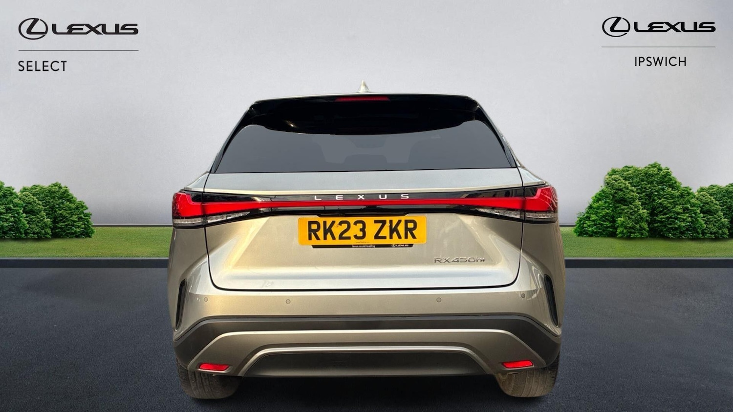 Used Lexus RX 2023 for sale - 77109454: Photo 7