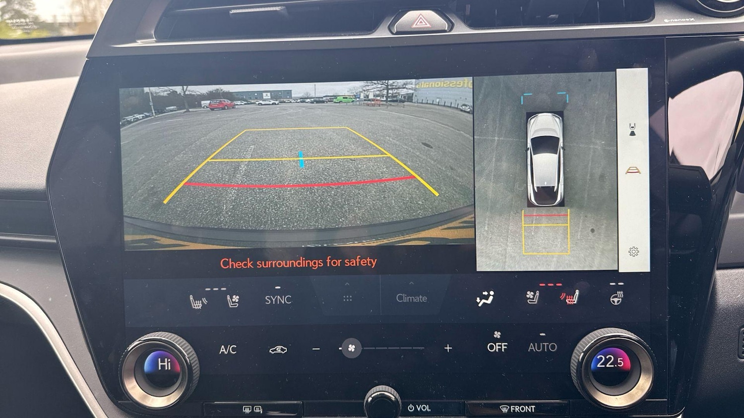 Vehicle 21