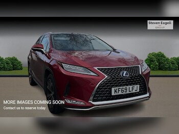 (69) - 3.5 450h V6 E-CVT 4WD Euro 6 (s/s) 5dr