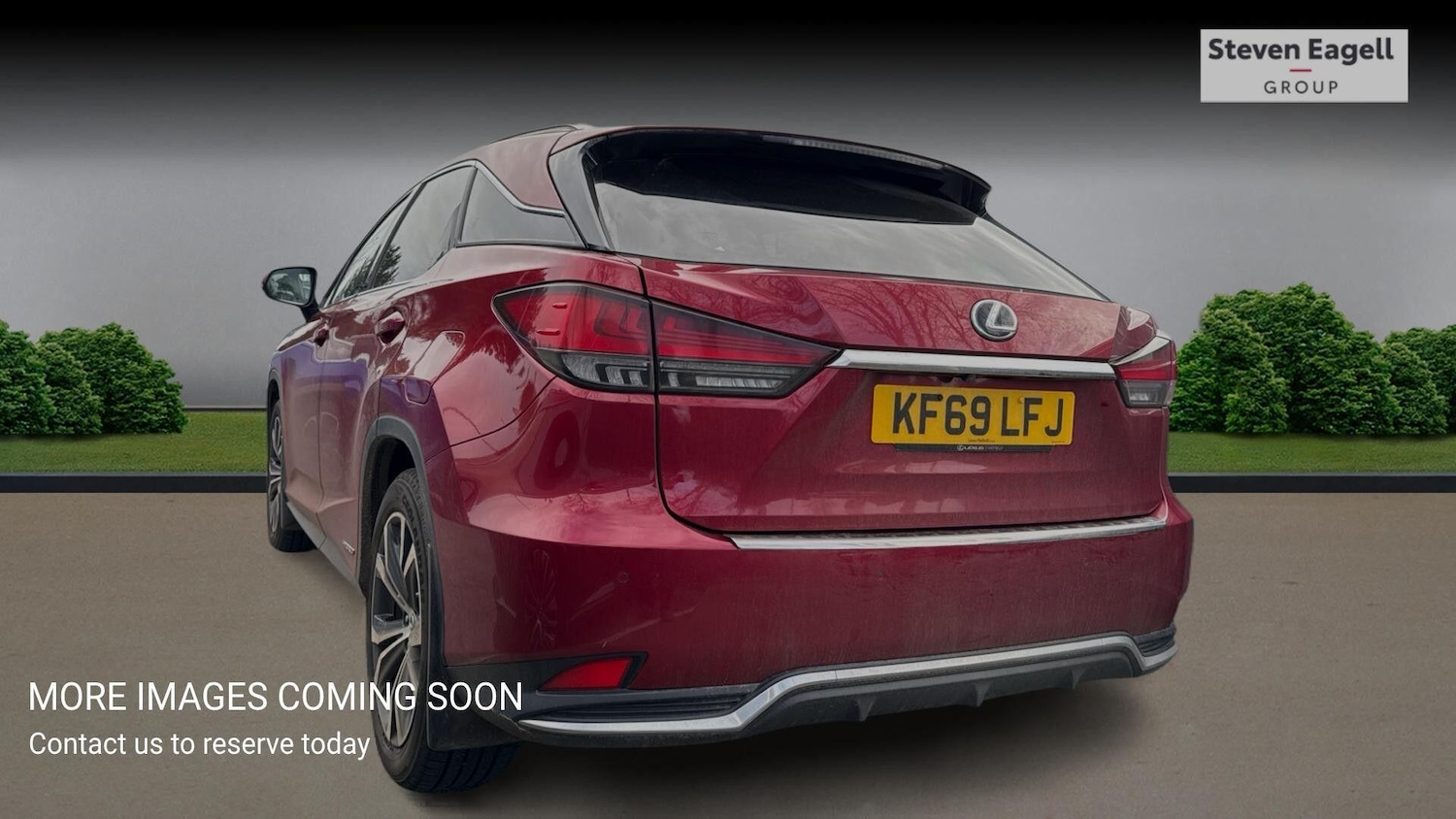 Used Lexus RX for sale - 77704849: Photo 2