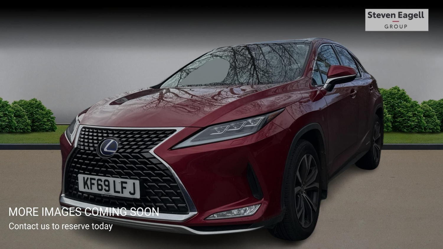 Used Lexus RX for sale - 77704849: Photo 3