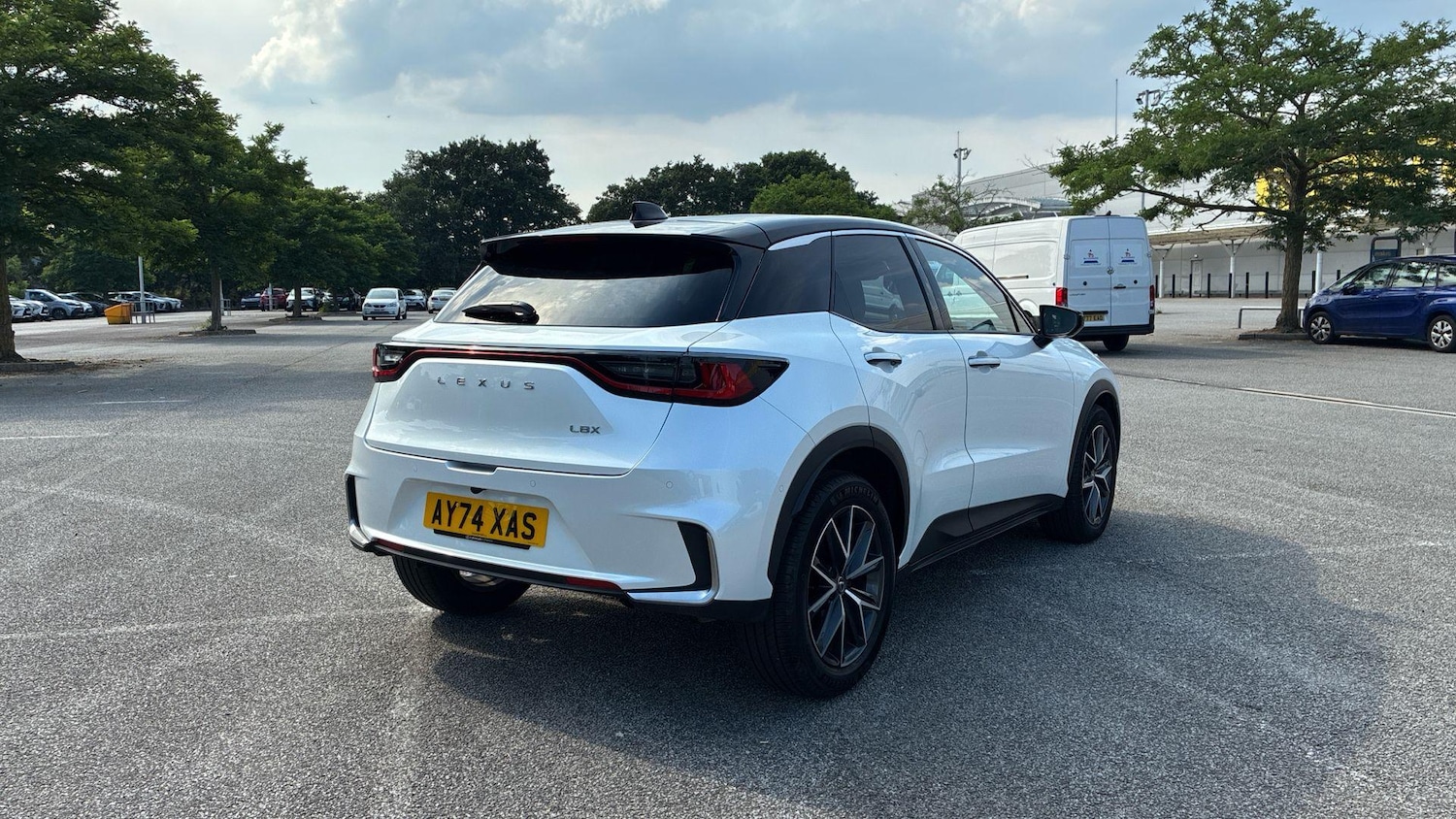 Vehicle 20