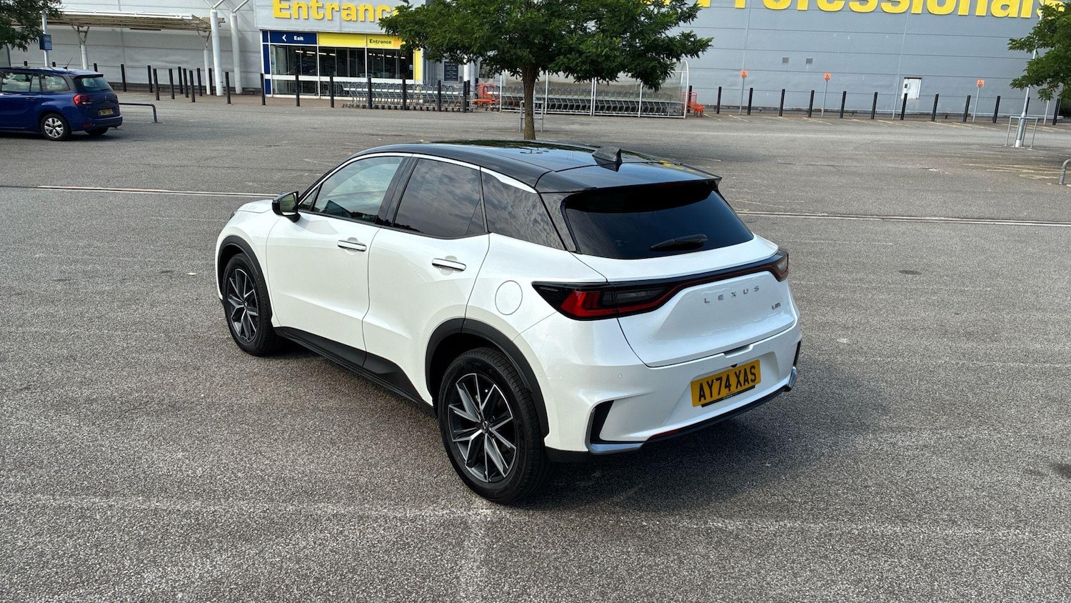 Vehicle 40