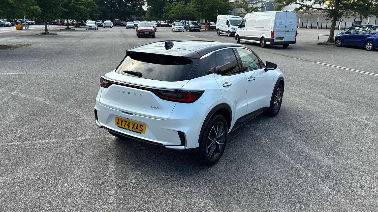 Vehicle 41