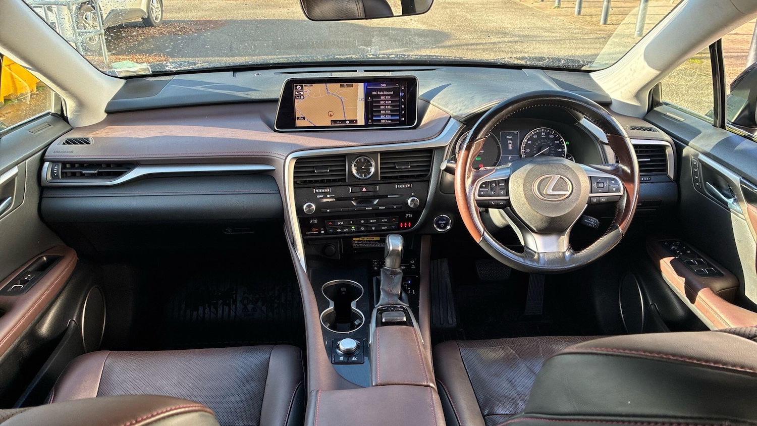 Used Lexus RX 2016 for sale - 76800784: Photo 13