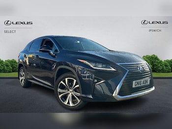 (16) - 3.5 450h V6 Luxury CVT 4WD Euro 6 (s/s) 5dr