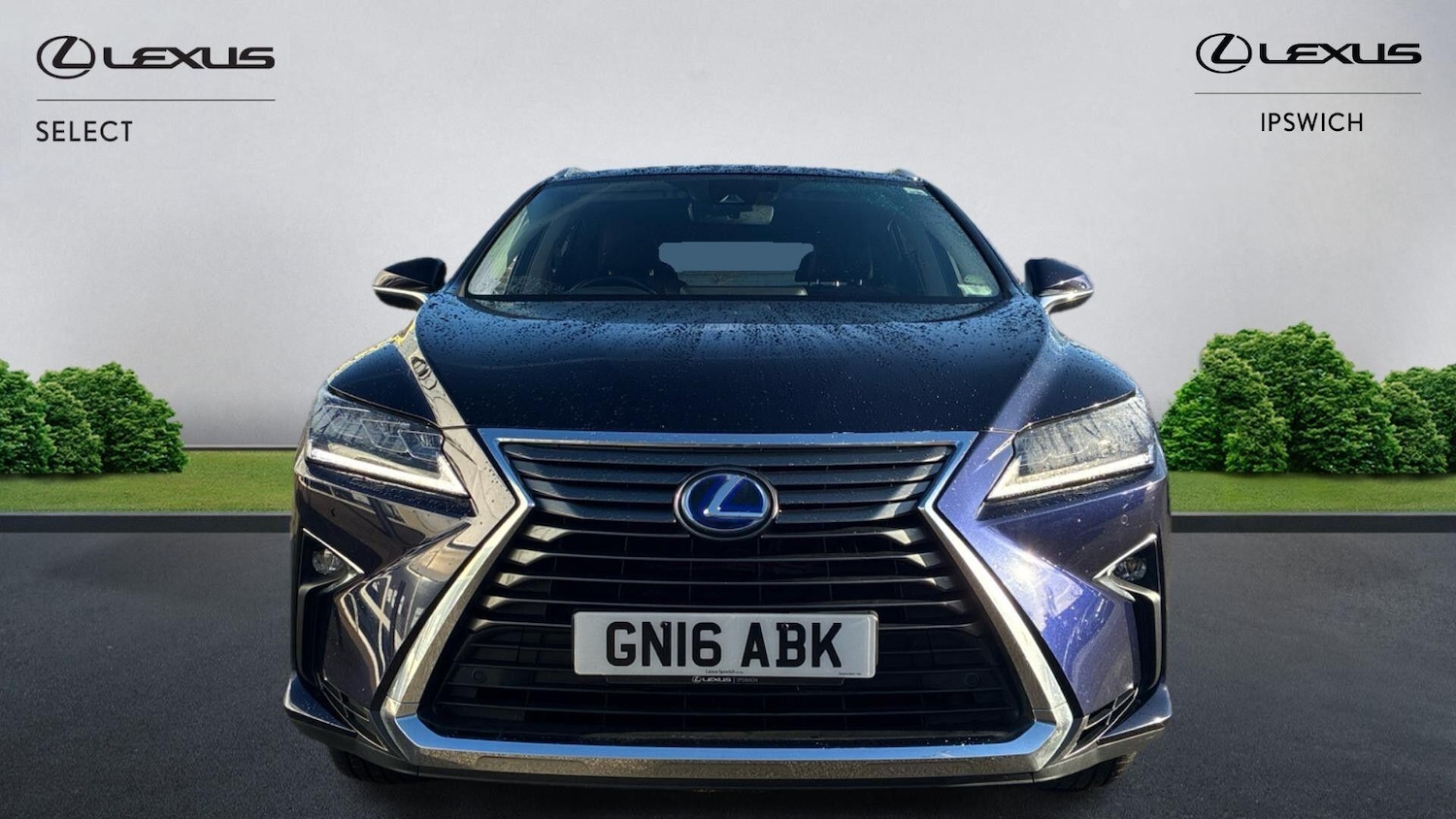 Used Lexus RX 2016 for sale - 76800784: Photo 2