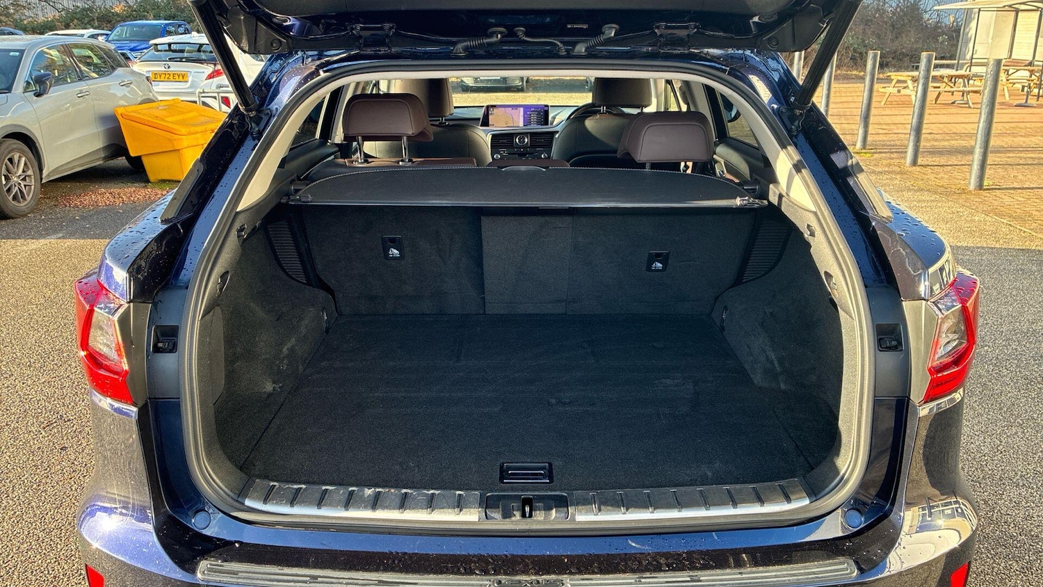 Used Lexus RX 2016 for sale - 76800784: Photo 31